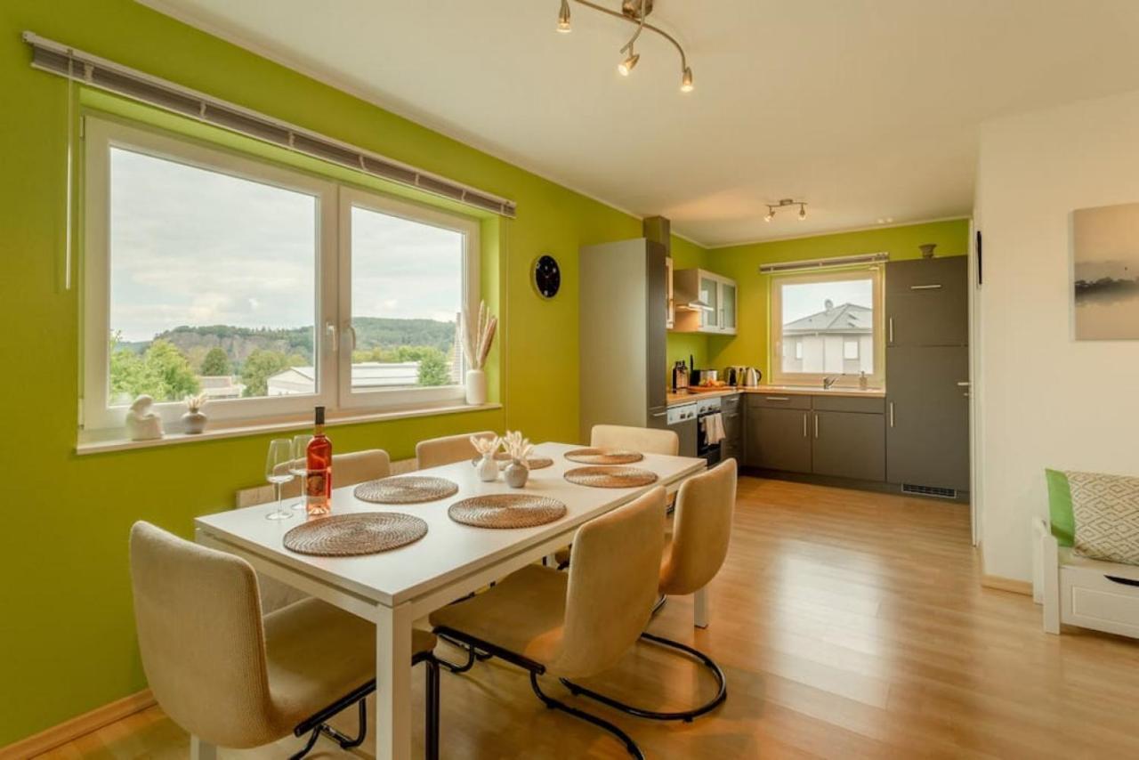 Dolomites Bungalow Eifelsteig W View Terrace Bbq Геролщайн Екстериор снимка