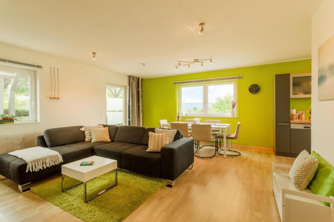 Dolomites Bungalow Eifelsteig W View Terrace Bbq Геролщайн Екстериор снимка