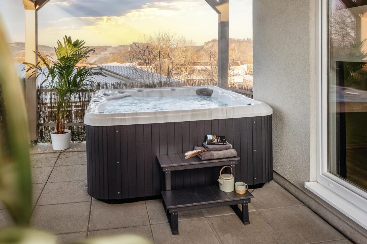 Dolomites Bungalow Eifelsteig W View Terrace Bbq Геролщайн Екстериор снимка