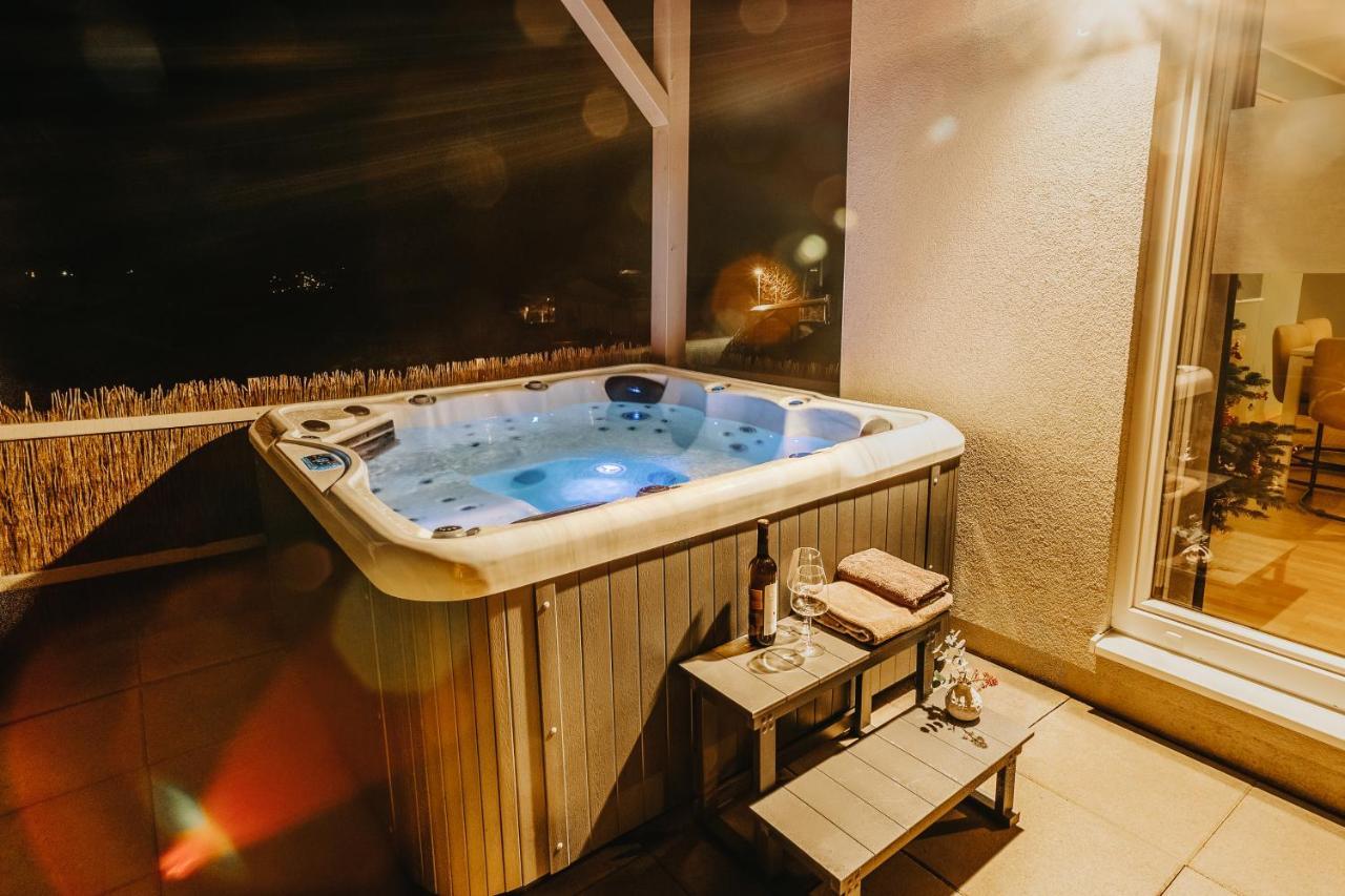 Dolomites Bungalow Eifelsteig W View Terrace Bbq Геролщайн Екстериор снимка